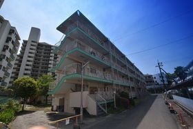 ビレッジハウス木戸の外観