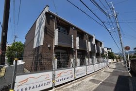 ミランダクオーレの外観