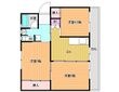 ビレッジハウス大淀の間取図