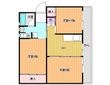 ビレッジハウス大淀の間取図
