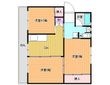ビレッジハウス大淀の間取図