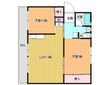 ビレッジハウス大淀の間取図