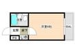 第7セイワコートの間取図
