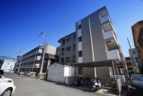 第３高橋ハイツの外観