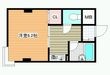 グリーンヒル118の間取図