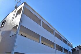 ステラウッド大県の外観