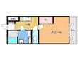 EXハイツ柏原の間取図