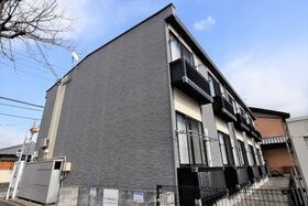 レオパレス山の辺の外観