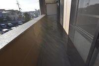 ベランダ