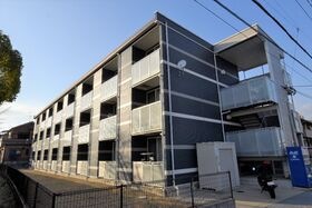 レオネクストエクレール北今市の外観