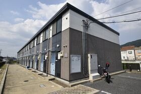 レオパレス教興寺の外観