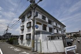 パルコートタナカの外観