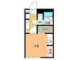 レオパレス隆の間取図