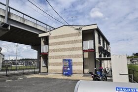 レオパレス隆の外観