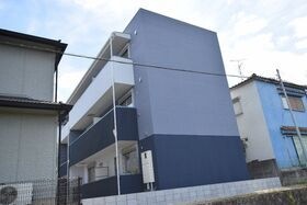 ステラウッド島泉Ⅱの外観