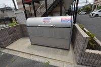 ゴミステーション
