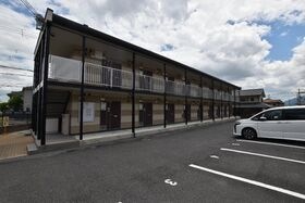 香芝市西真美１丁目の外観