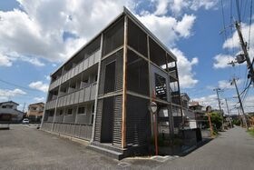 香芝市北今市７丁目の外観