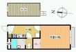 羽曳野市桃山台4丁目の間取図