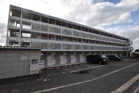 羽曳野市桃山台４丁目の外観