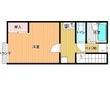香芝市別所の間取図
