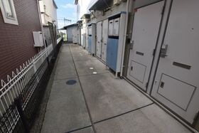 香芝市別所の外観