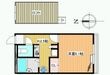 香芝市五位堂1丁目の間取図