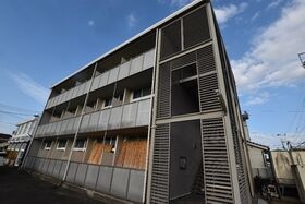 香芝市五位堂１丁目の外観