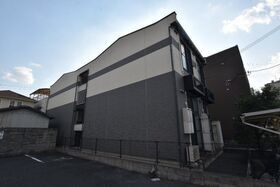 大和郡山市車町の外観