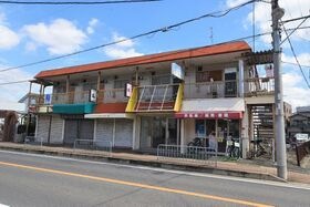 国分屋ハイツの外観