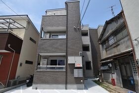 EIJU Koyamaの外観