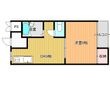 善積ハイツの間取図