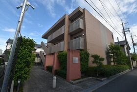 サニーコートほんまちの外観