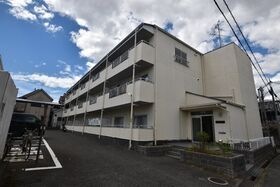 ウイングヒルズ羽曳野の外観