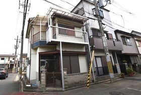 八尾市上ノ島町北2丁目戸建の外観