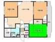 新栄プロパティ―太子の間取図