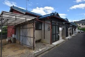 国分本町７丁目テラスハウスの外観
