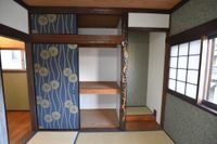 クローゼット
