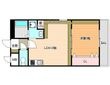 ステラキャット青山の間取図