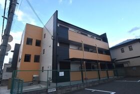 ステラキャット青山の外観