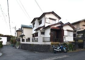 北葛城郡王寺町畠田一戸建て賃貸の外観