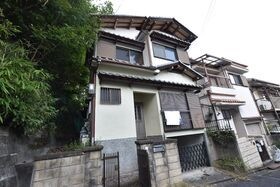 大和郡山市小泉町一戸建て賃貸の外観