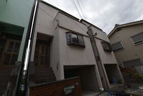 広陵町三吉一戸建て賃貸の外観