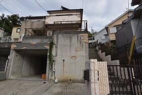 平群町大字椿井一戸建て賃貸の外観