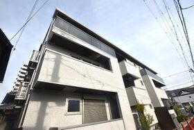 コルヌコピアの外観