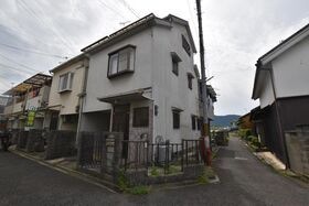 葛城市笛堂一戸建の外観