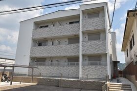 クリエオーレ大正の外観