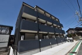 F+style藤井寺林2号館の外観