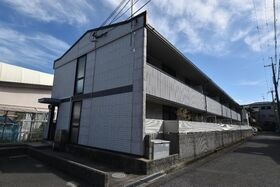 フォレスト堅下の外観