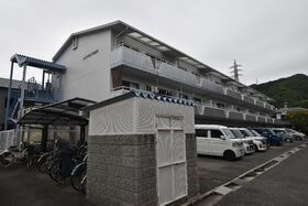 バンシャイン法善寺の外観